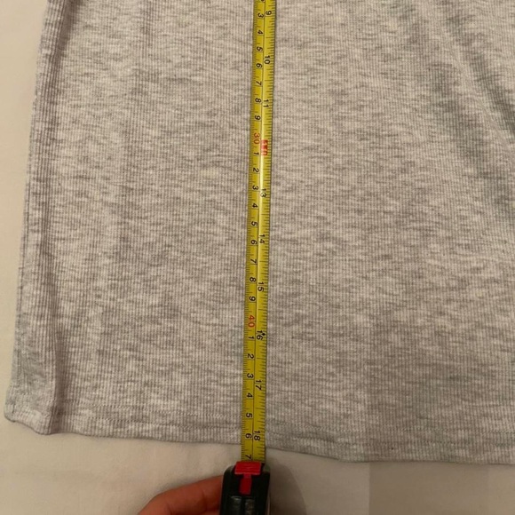 Blue and grey top - Picture 3 of 3